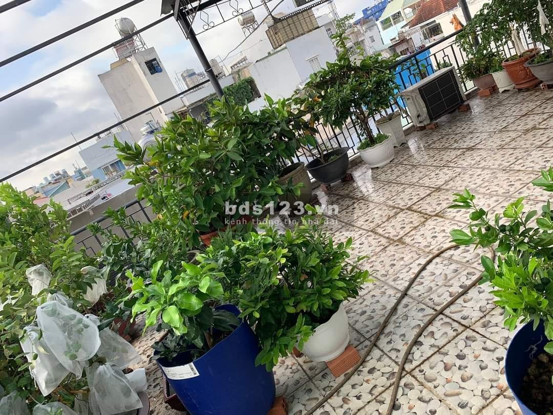 Bán nhà HXH Trần Bình Trọng, DT 60m² x 4 tầng, 6 tỷ nhỉnh sổ sẵn, công chứng hoàn công đầy đủ, có TL