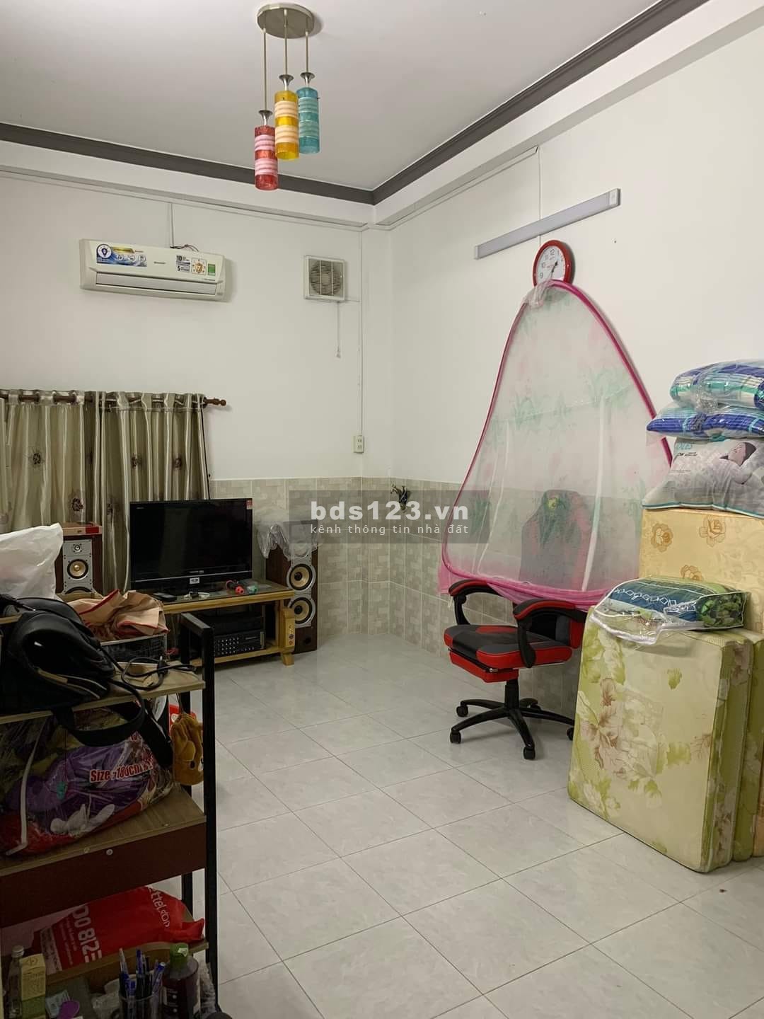 Bán nhà HXH Trần Bình Trọng, DT 60m² x 4 tầng, 6 tỷ nhỉnh sổ sẵn, công chứng hoàn công đầy đủ, có TL