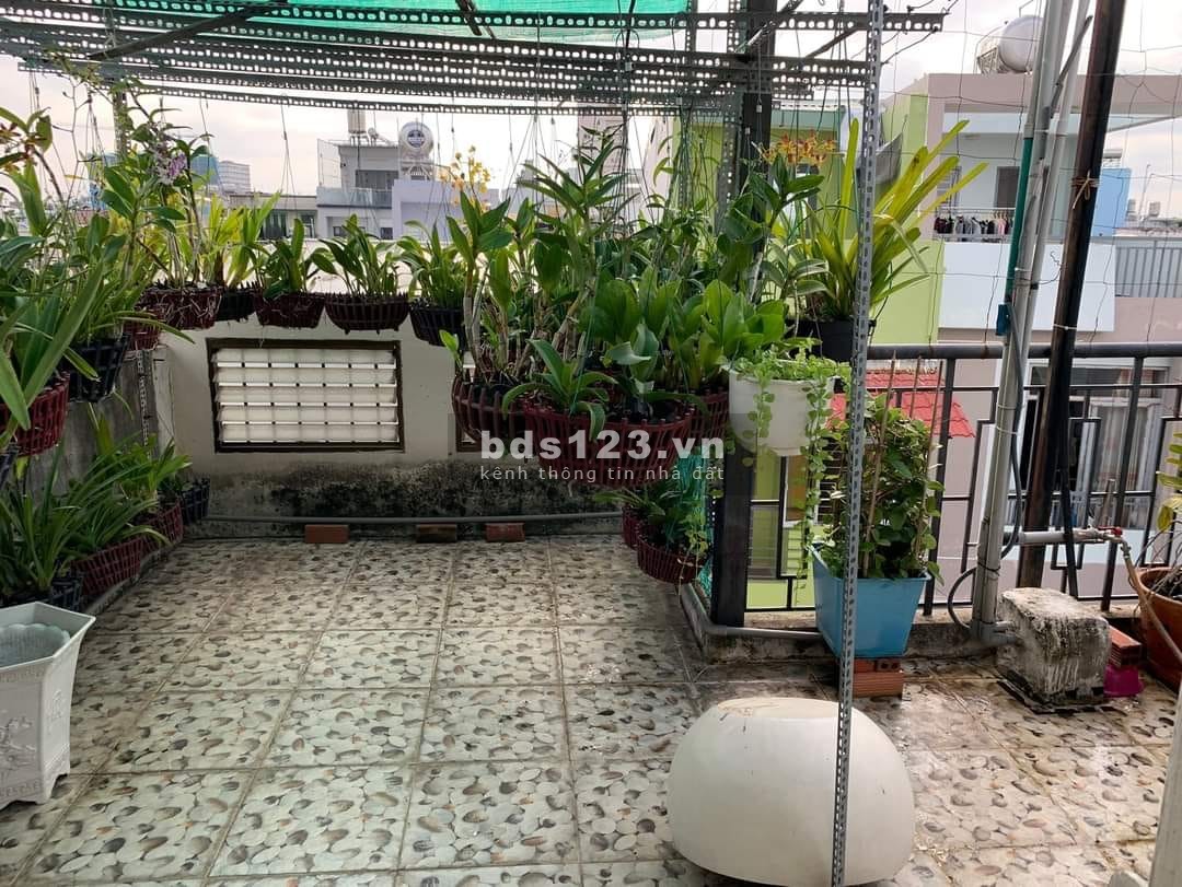 Bán nhà HXH Trần Bình Trọng, DT 60m² x 4 tầng, 6 tỷ nhỉnh sổ sẵn, công chứng hoàn công đầy đủ, có TL