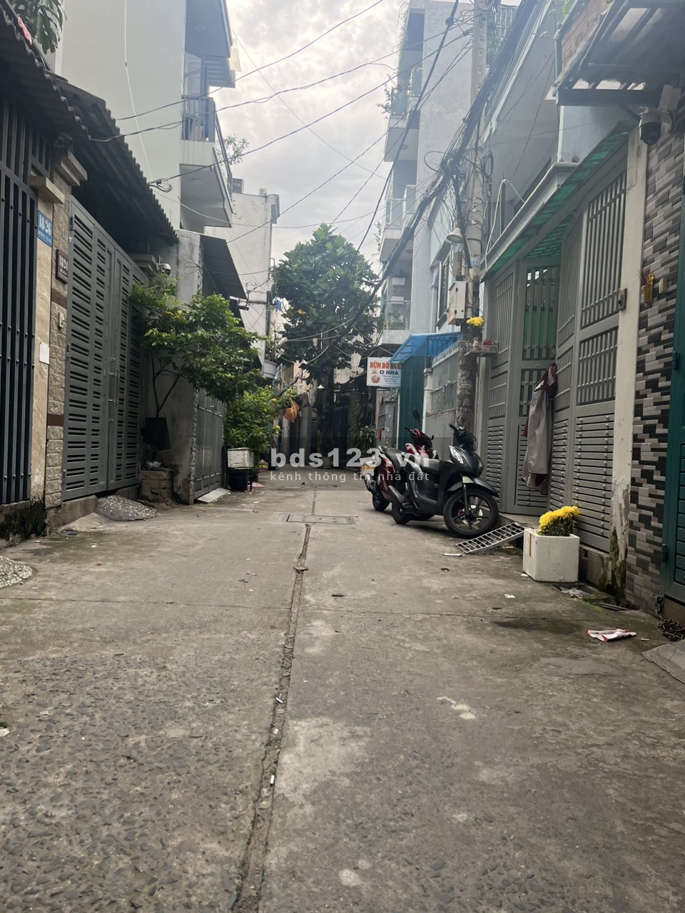 Bán nhà Bùi Thế Mỹ, phường 10, quận Tân Bình; (4x13), 3,5 lầu; 5,3 tỷ