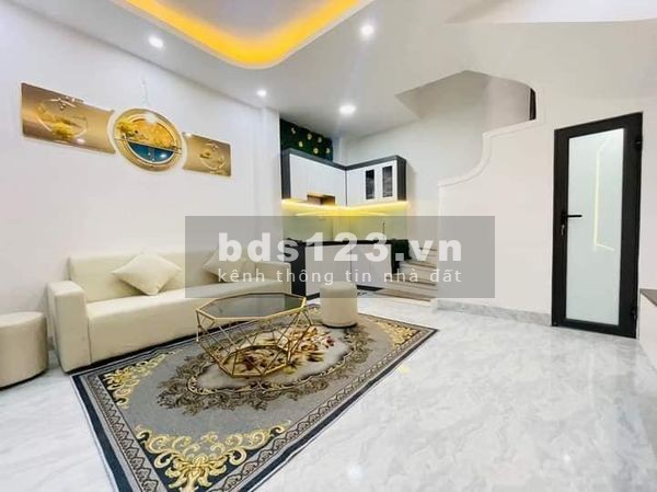 Cần tiền chạy thận bán gấp nhà Tân Mai, Hoàng Mai, ngõ thông, 35m2 giá chỉ nhỉnh 3 tỷ (TL)