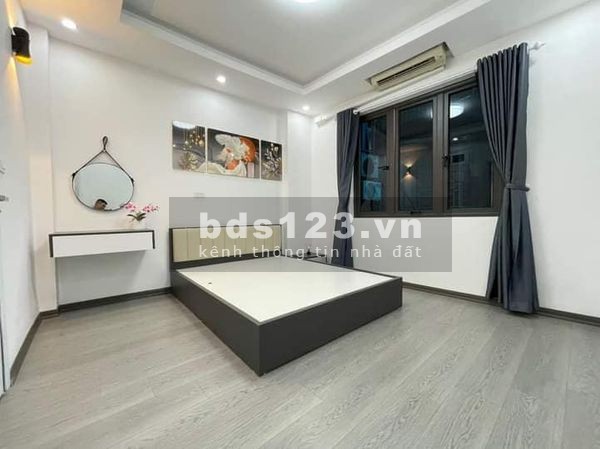 Cần tiền chạy thận bán gấp nhà Tân Mai, Hoàng Mai, ngõ thông, 35m2 giá chỉ nhỉnh 3 tỷ (TL)