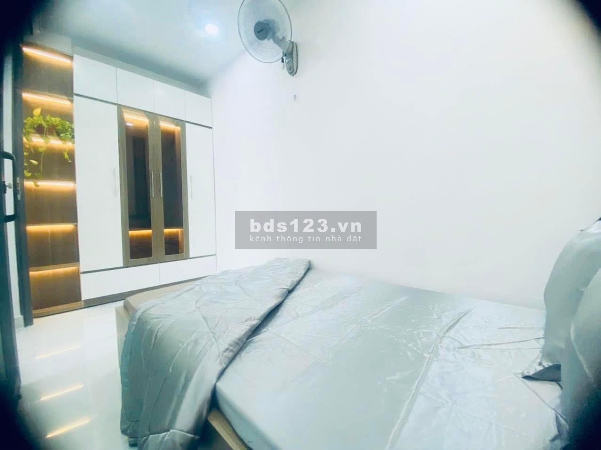 Nhà bán Gò Vấp, HXH, 4x12.3, 2 tầng, Phạm Văn Chiêu, nhỉnh 4.X tỷ