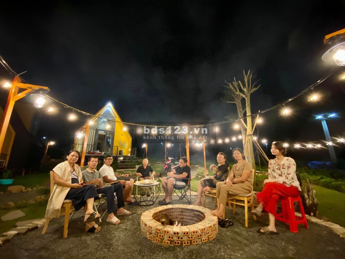 Chính chủ cần bán lô đất Bảo Lộc có suối và hồ tự nhiên gần chợ gần cao tốc có sổ