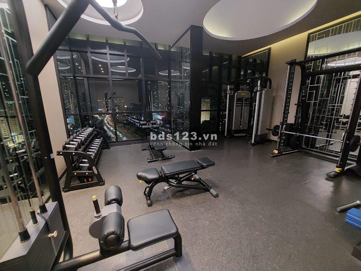 [English below] Cho thuê căn hộ 2PN2WC full nội thất duy nhất giá 26tr tại TT Quận 1.