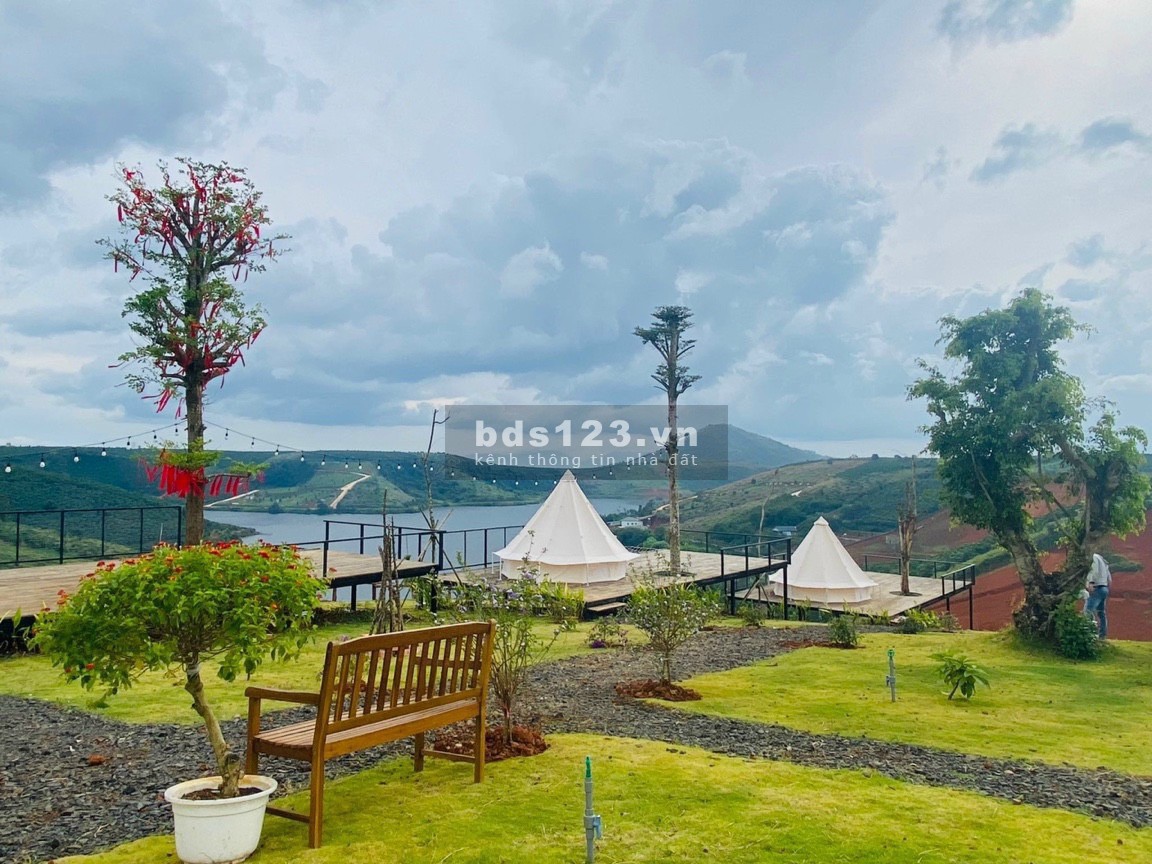 Chỉ có 275 triệu bạn đã có lô đất nền view Săn mây