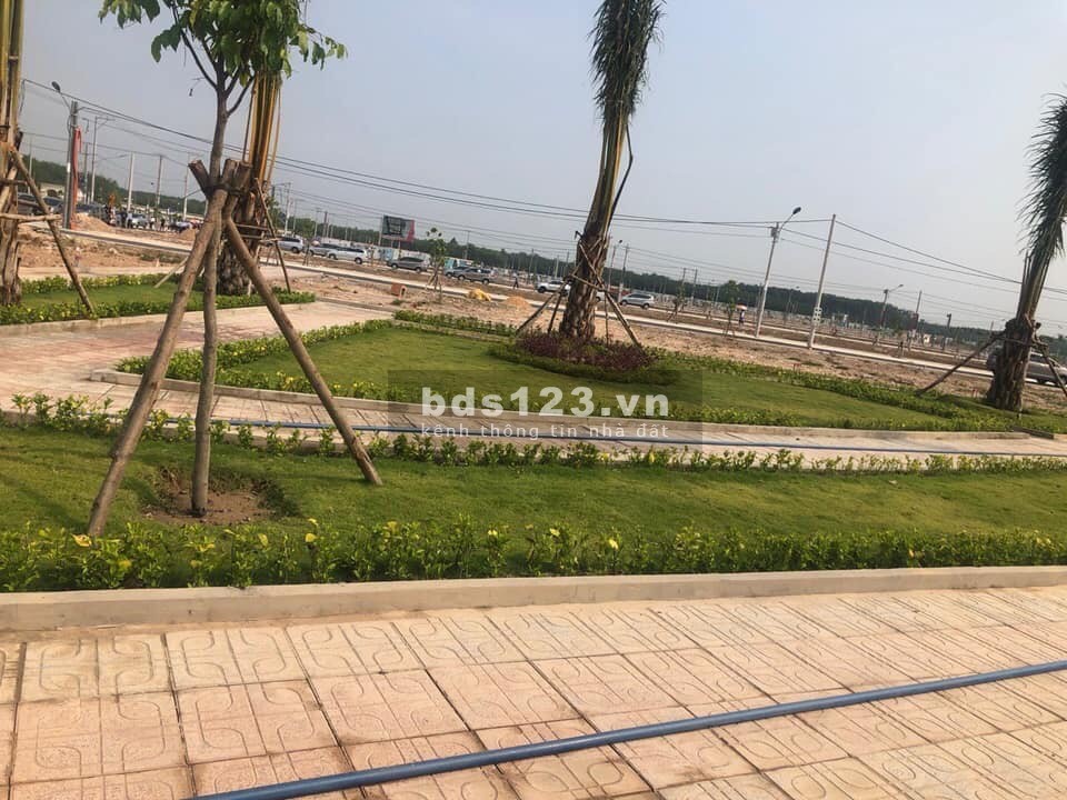 Bán đất kcn Bàu Bàng - Ngay QL 13 tỉnh Bình Dương
