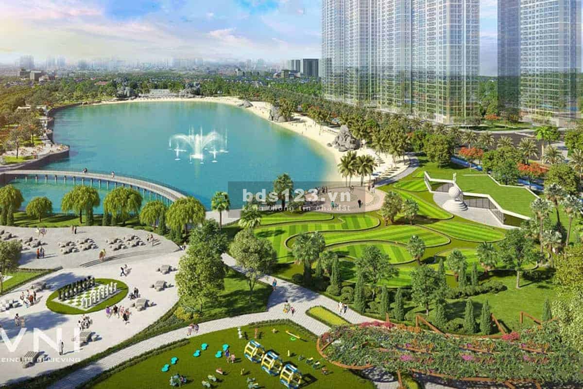 Em bán studio căn hộ loại to, gIá chỉ 1.395, full đồ, Vinhomes Smart City