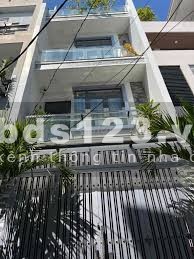Bán nhà 4 tầng, hẻm xe hơi, Bình Tân, giáp quận 6, giá chỉ 4 tỷ
