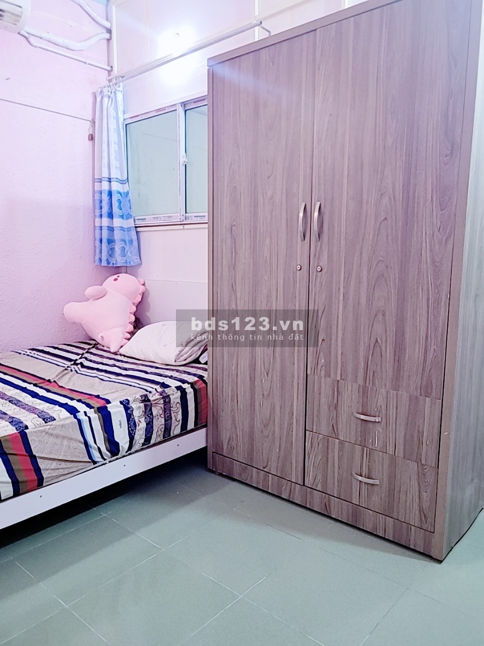 Phòng trọ ngay mặt tiền đường Trần Trọng Cung, ngay khu dân cư cao cấp Nam Long.