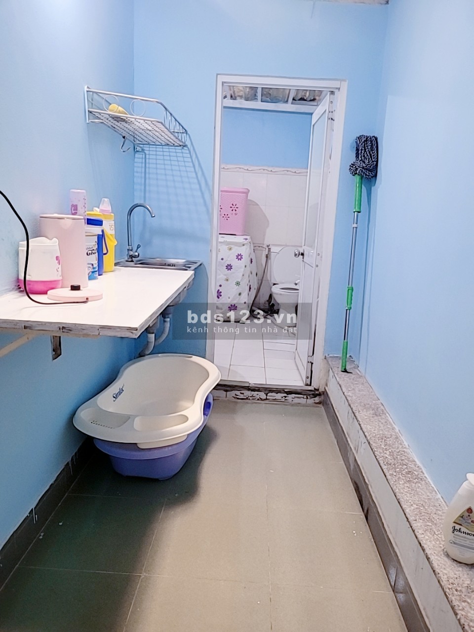 Phòng trọ ngay mặt tiền đường Trần Trọng Cung, ngay khu dân cư cao cấp Nam Long.