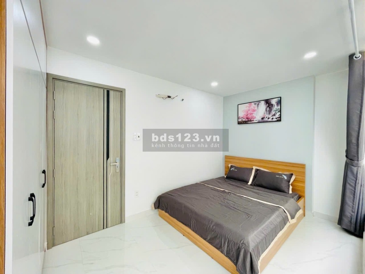Bán nhà Đường Vũ Tùng, Phường 1, Quận Bình Thạnh, 2 tầng 38m2.