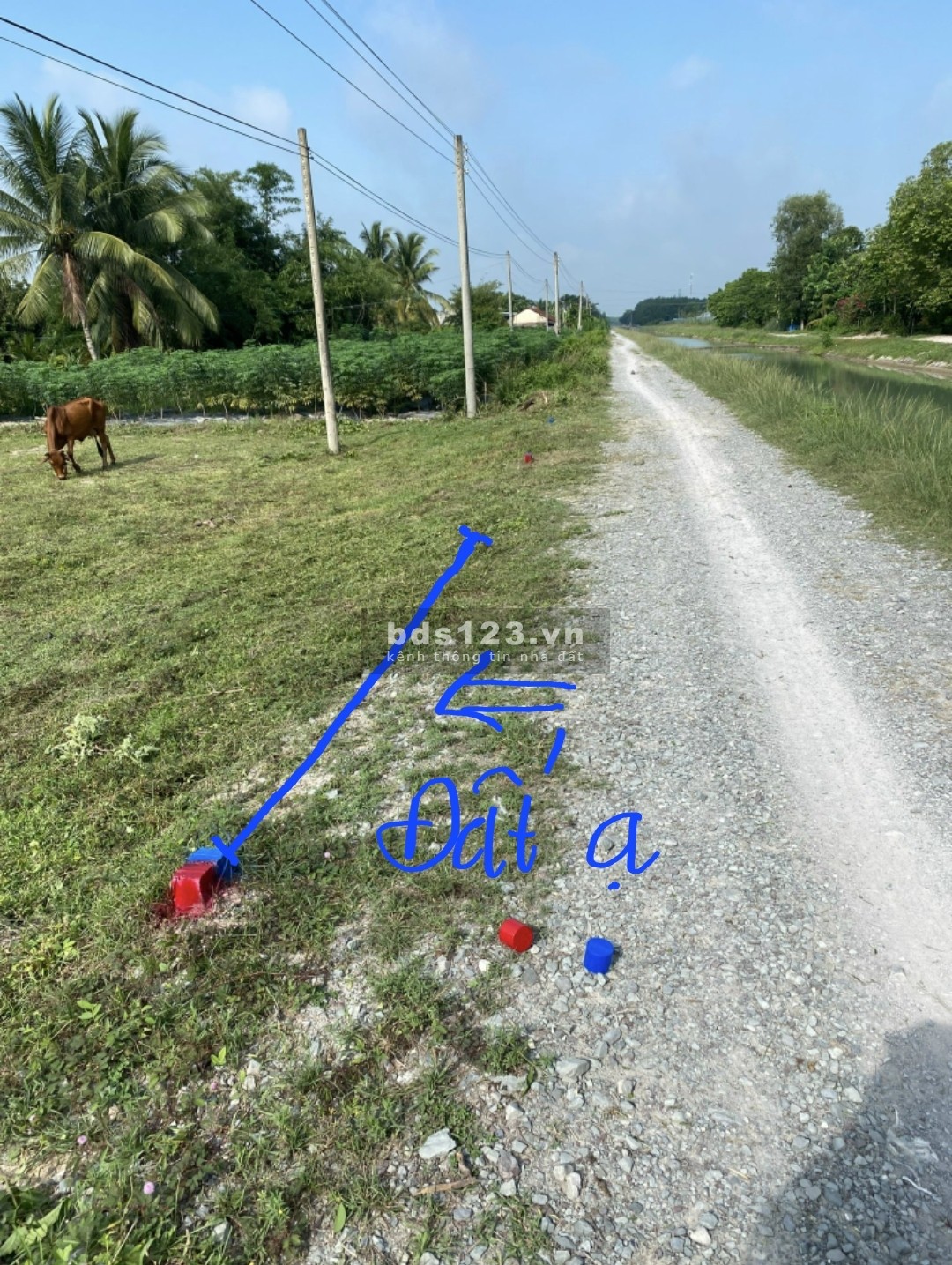 Chủ ngộp đất siêu đẹp giá siêu rẻ cho Nhà Đầu Tư 1 nền duy nhất- Đất đẹp giá siêu rẻ, suối cao B