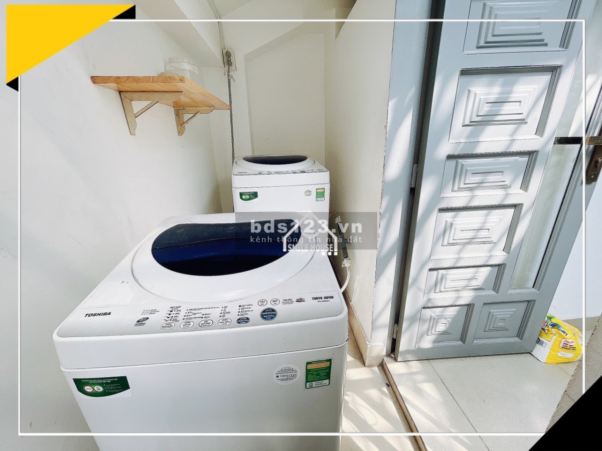 Cho thuê ktx tư nhân bao trọn gói 80/12/200B Dương Quảng Hàm p5 Gò Vấp gần ĐH Văn Lang