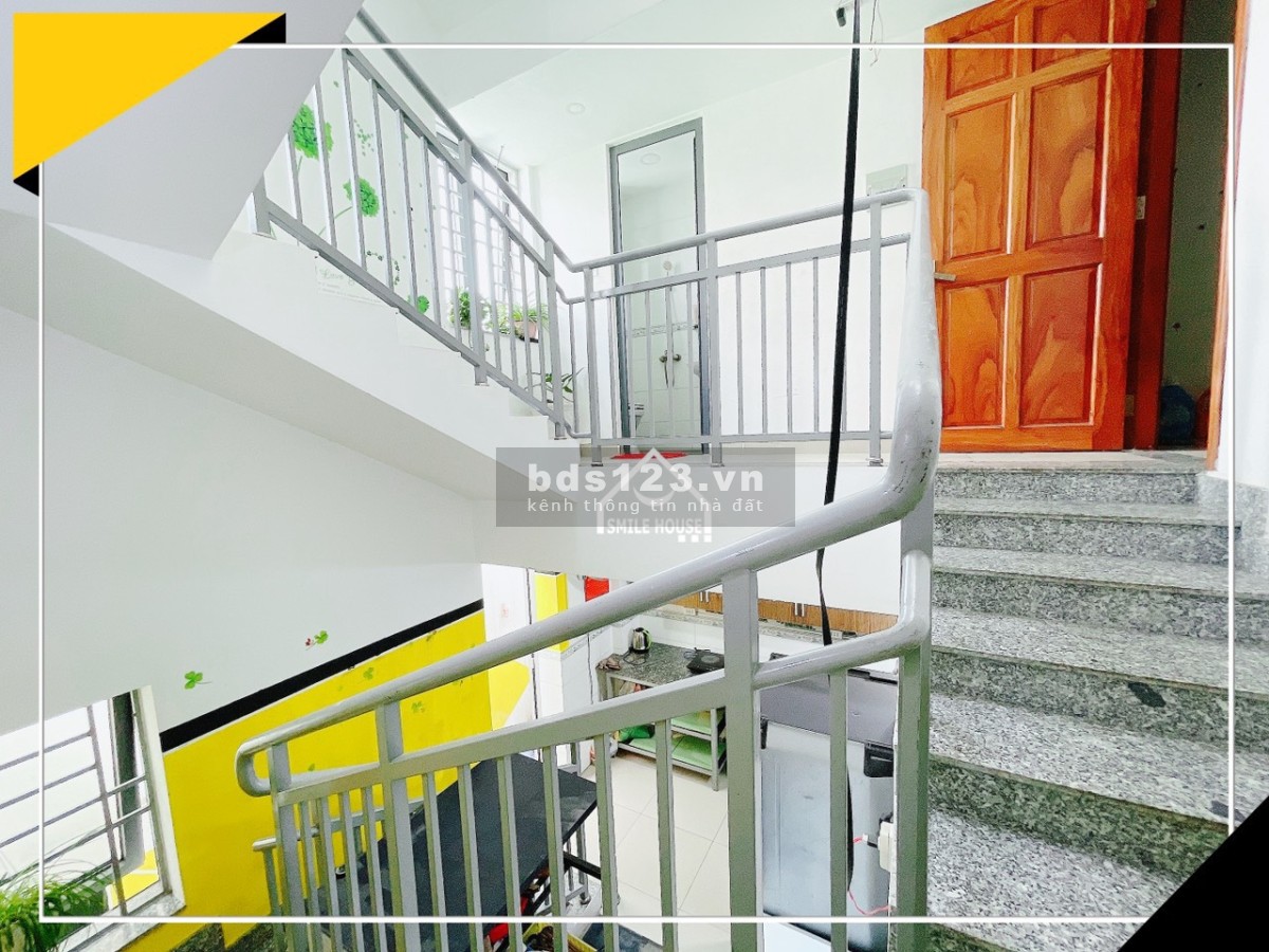 Cho thuê ktx tư nhân bao trọn gói 80/12/200B Dương Quảng Hàm p5 Gò Vấp gần ĐH Văn Lang