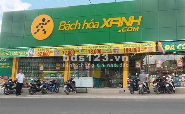 Bán đất ĐT.750 Trừ Văn Thố, KDC đông (5 x 40m), thổ cư, sổ hồng riêng, gần KCN. Giá 550 triệu.