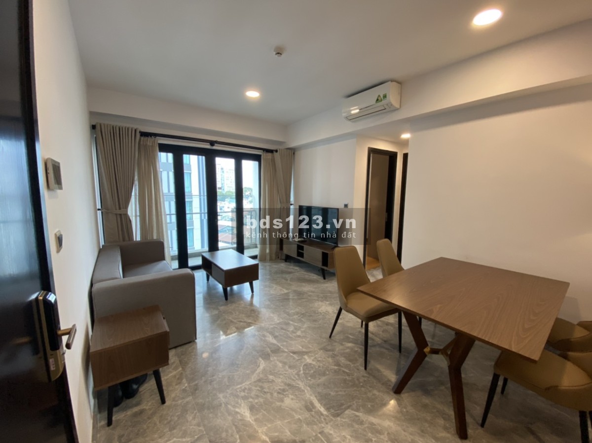 [English below] Cho thuê căn hộ 2PN2WC full nội thất duy nhất giá 26tr tại TT Quận 1.