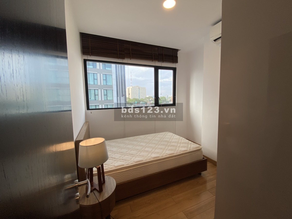[English below] Cho thuê căn hộ 2PN2WC full nội thất duy nhất giá 26tr tại TT Quận 1.