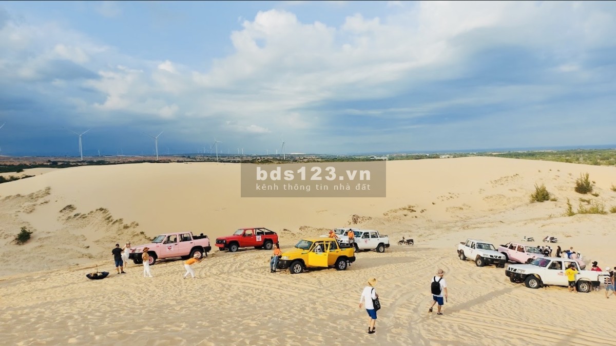 Bán lô đất gần Biển, 2 mặt tiền đường nhà nước chỉ hơn 200 triệu sở hữu lô gần nữa hecta, sổ đỏ sẵn