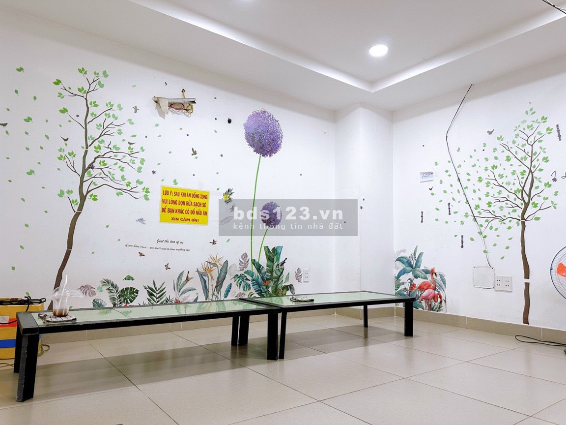 Cho thuê ktx tư nhân bao trọn gói 80/12/200B Dương Quảng Hàm p5 Gò Vấp gần ĐH Văn Lang