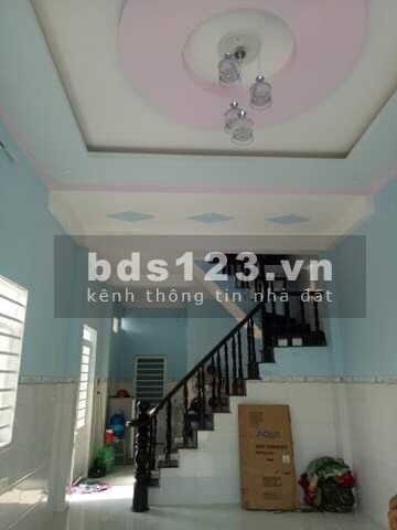 Cần bán dãy trọ đôi mới xây 2 Kiot, 8 Phòng, 300m2, ngay Khu Công Nghiệp Sạch Mỹ Phước. TN 20tr.