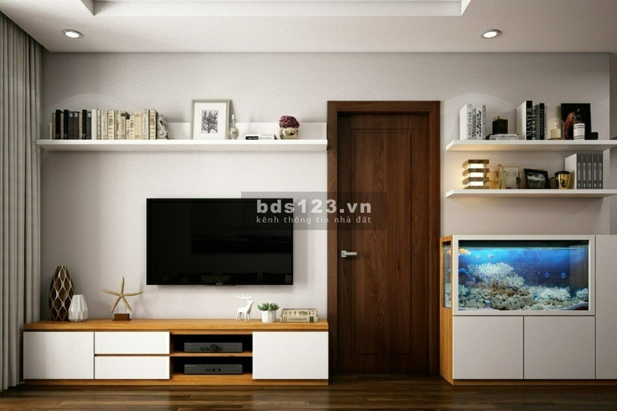 Căn hộ 2 phòng ngủ Vinhomes Times City - Diện tích 79,2m² - Giá 4 tỷ 700 triệu