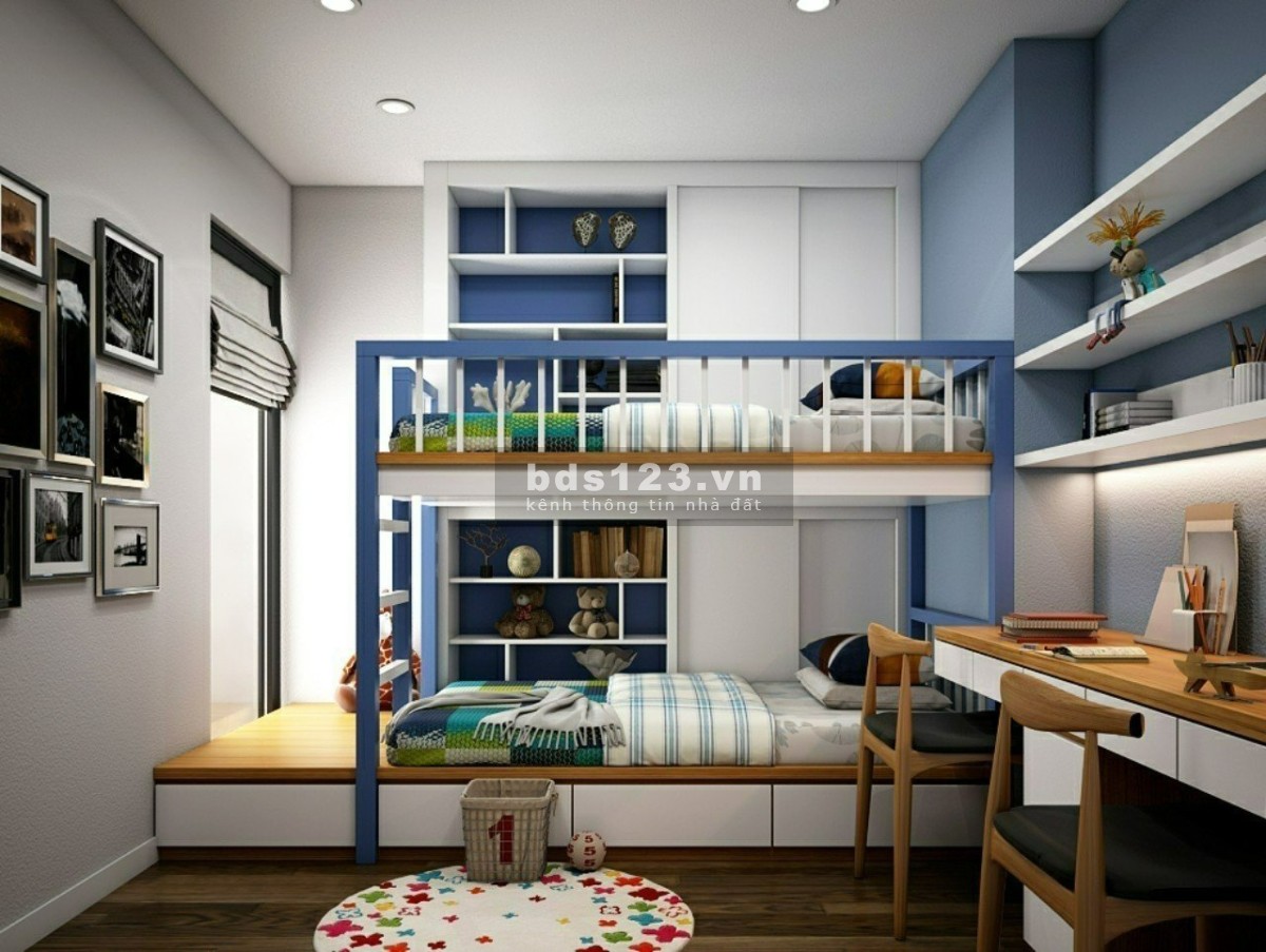 Căn hộ 2 phòng ngủ Vinhomes Times City - Diện tích 79,2m² - Giá 4 tỷ 700 triệu