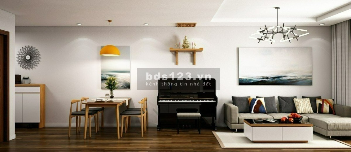 Căn hộ 2 phòng ngủ Vinhomes Times City - Diện tích 79,2m² - Giá 4 tỷ 700 triệu