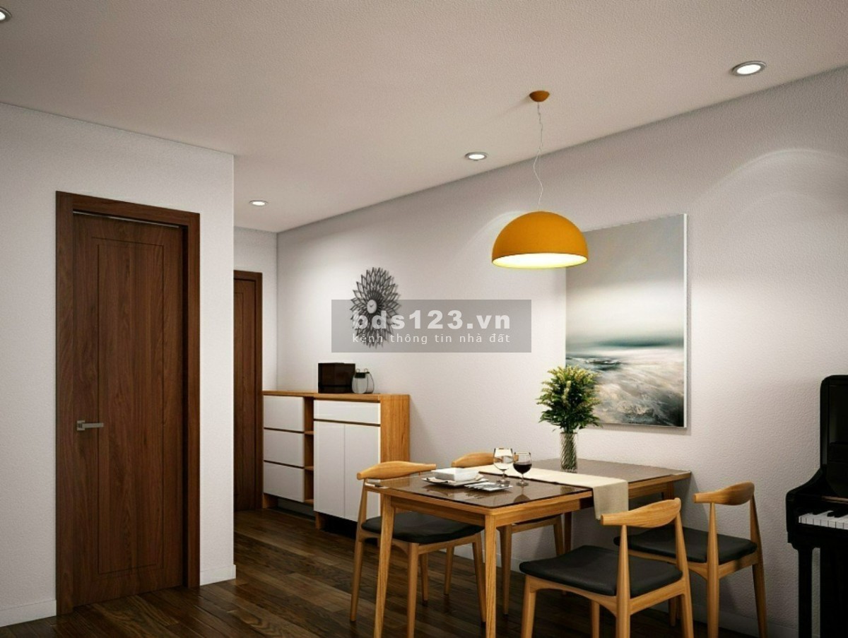 Căn hộ 2 phòng ngủ Vinhomes Times City - Diện tích 79,2m² - Giá 4 tỷ 700 triệu