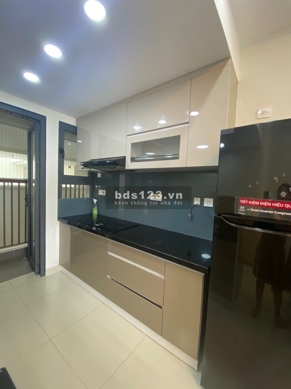 Cho thuê căn hộ cao cấp Topaz Twins tầng cao thoáng mát