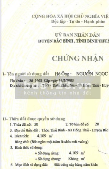 Bán lô đất gần Biển, 2 mặt tiền đường nhà nước chỉ hơn 200 triệu sở hữu lô gần nữa hecta, sổ đỏ sẵn