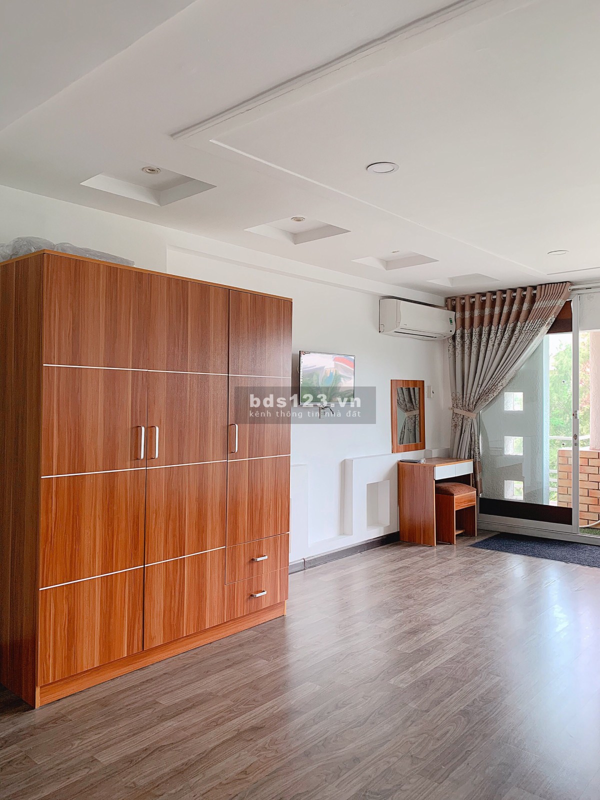 Cho thuê chdv studio phòng đẹp kdc Trung Sơn Bình Hưng, Bình Chánh full nội thất