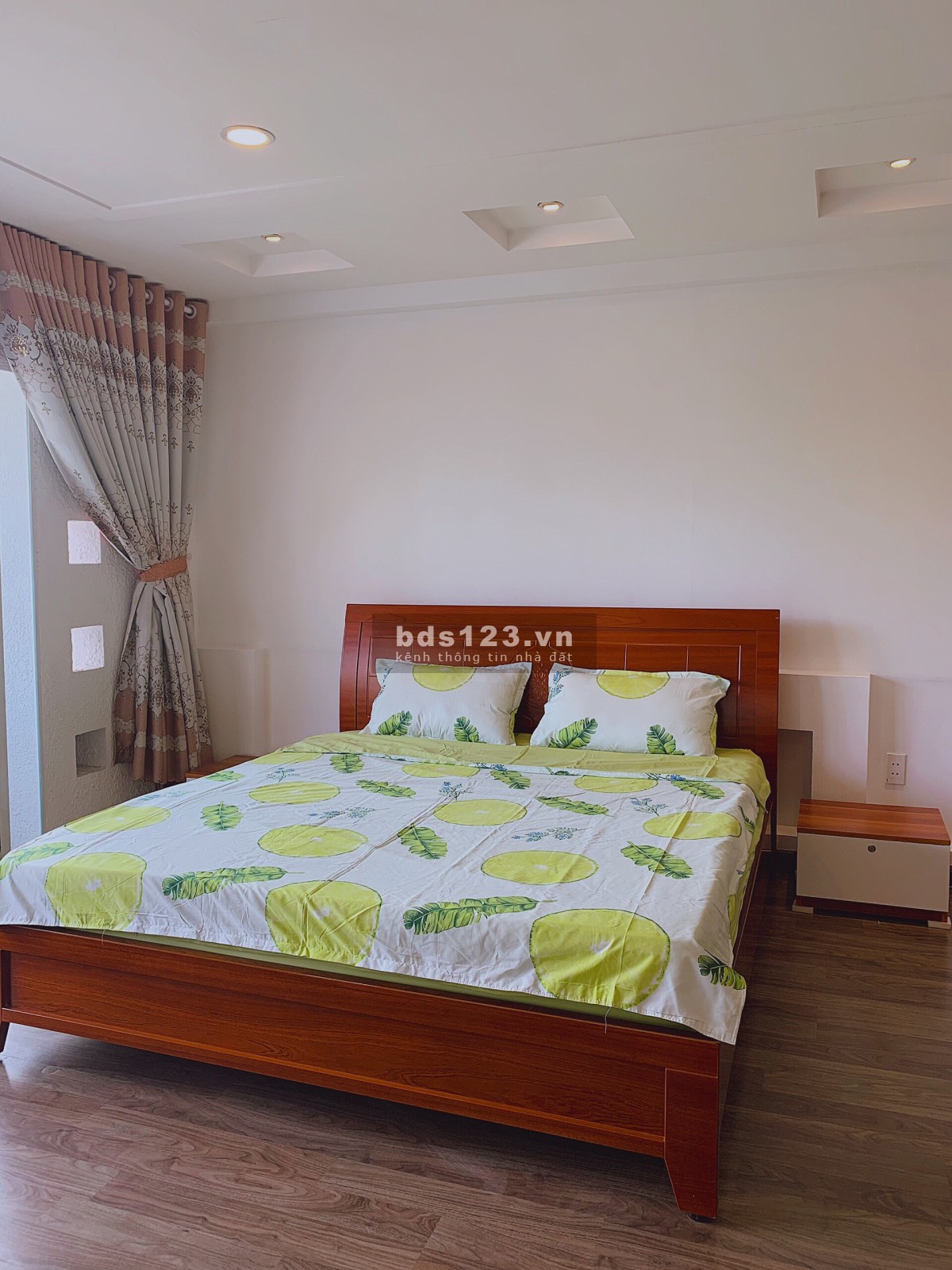 Cho thuê chdv studio phòng đẹp kdc Trung Sơn Bình Hưng, Bình Chánh full nội thất