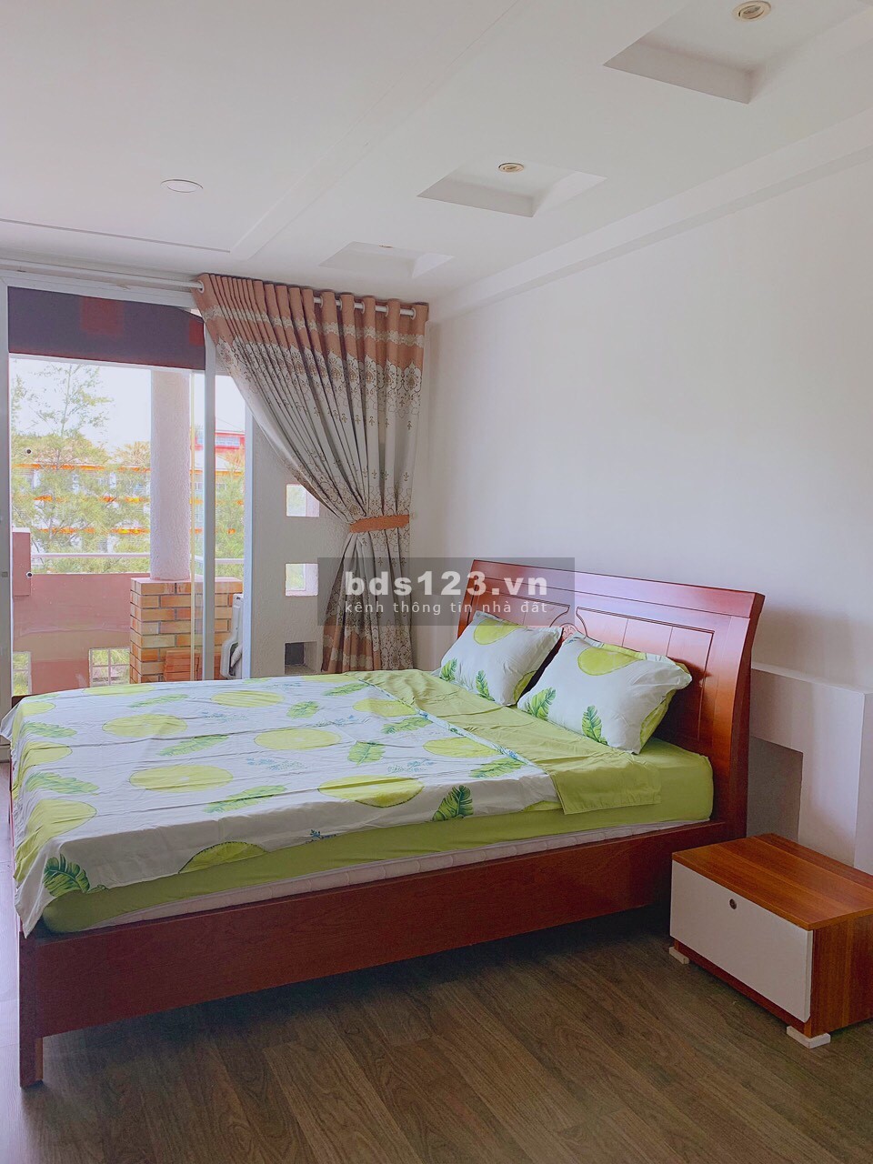 Cho thuê chdv studio phòng đẹp kdc Trung Sơn Bình Hưng, Bình Chánh full nội thất