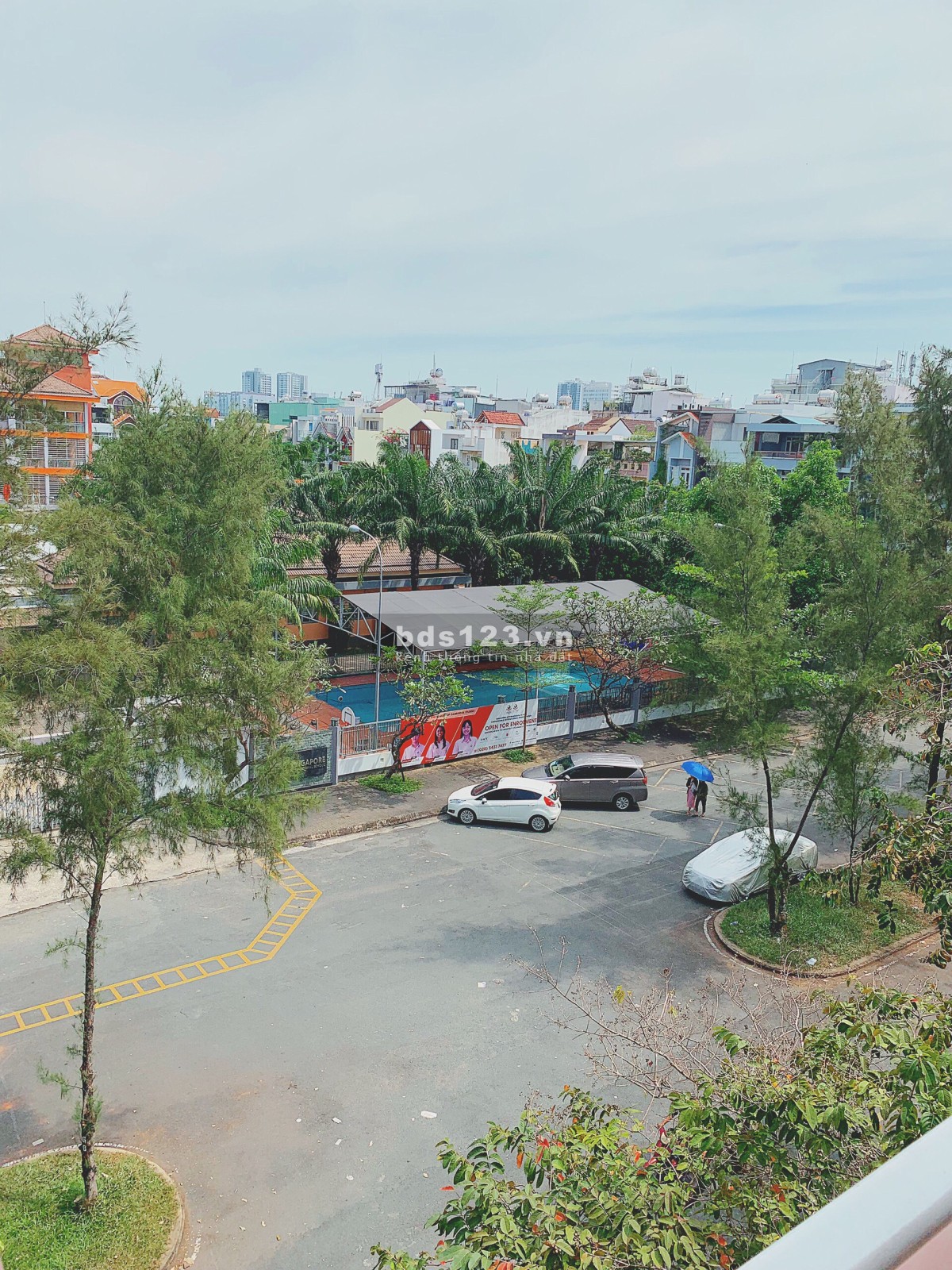 Cho thuê chdv studio phòng đẹp kdc Trung Sơn Bình Hưng, Bình Chánh full nội thất