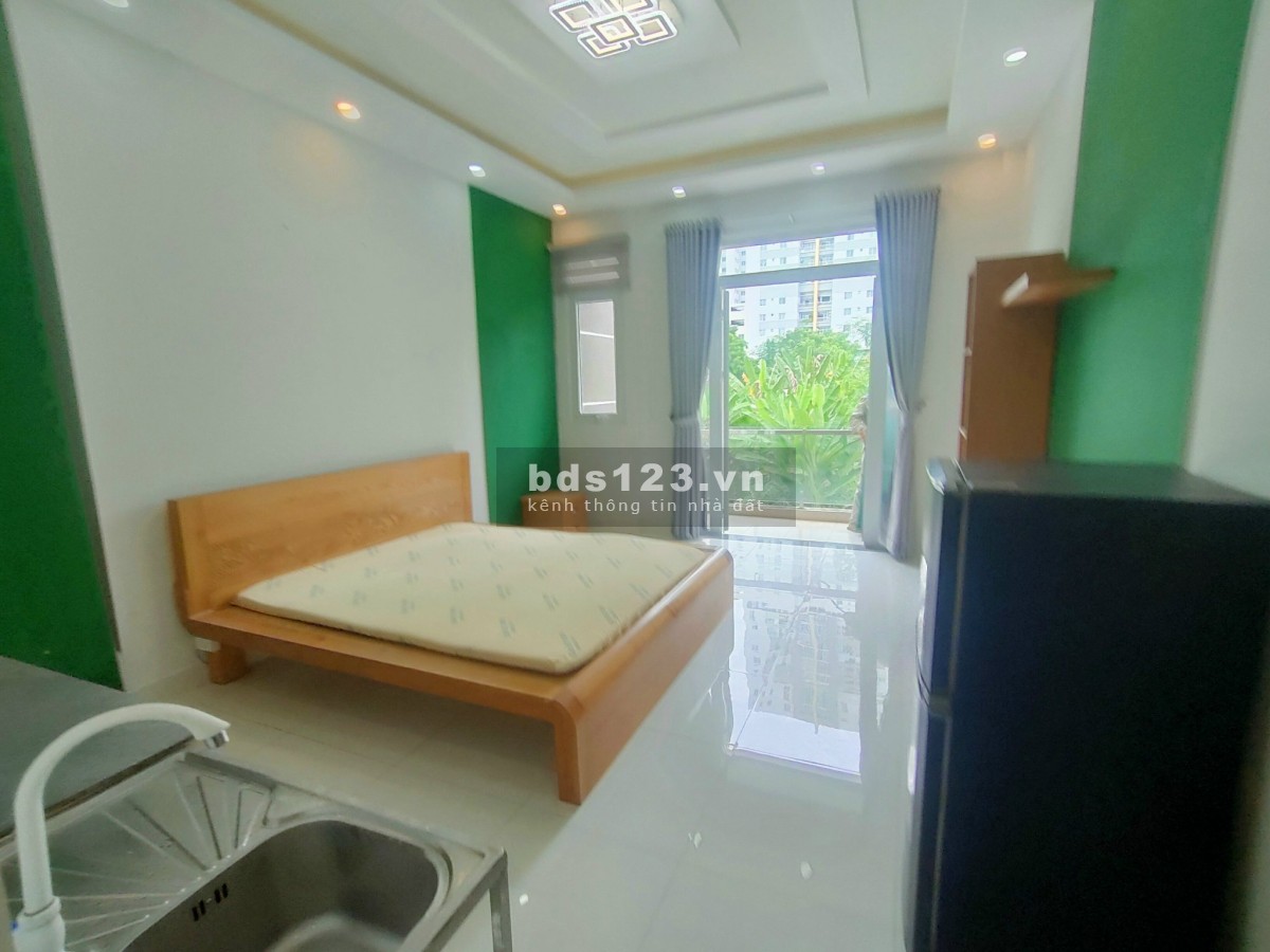 Cho thuê CHDV kdc Phú Mỹ phường Phú Mỹ quận 7