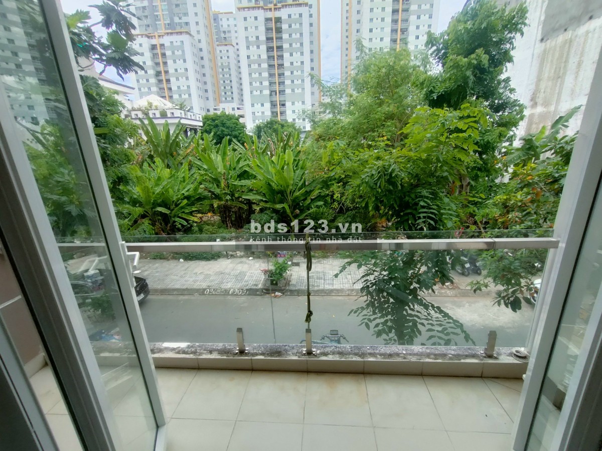 Cho thuê CHDV kdc Phú Mỹ phường Phú Mỹ quận 7