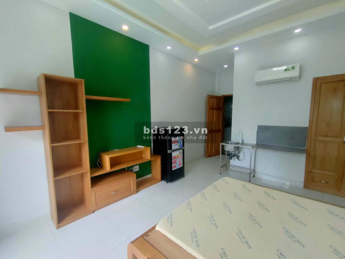 Cho thuê CHDV kdc Phú Mỹ phường Phú Mỹ quận 7