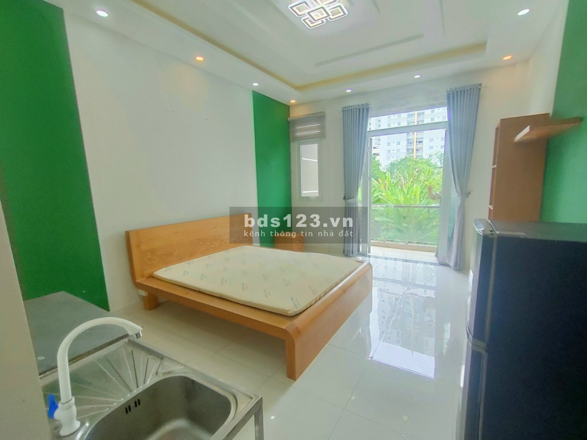 Cho thuê CHDV kdc Phú Mỹ phường Phú Mỹ quận 7