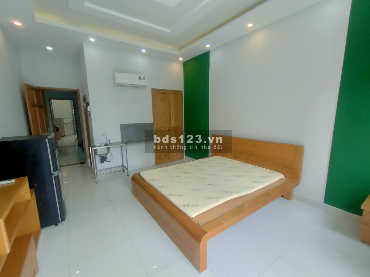 Cho thuê CHDV kdc Phú Mỹ phường Phú Mỹ quận 7