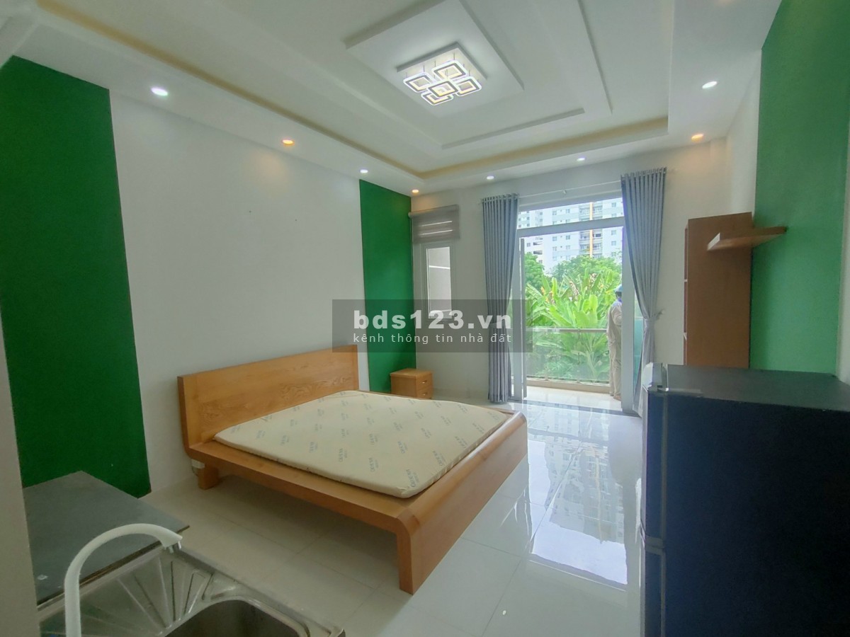 Cho thuê CHDV kdc Phú Mỹ phường Phú Mỹ quận 7