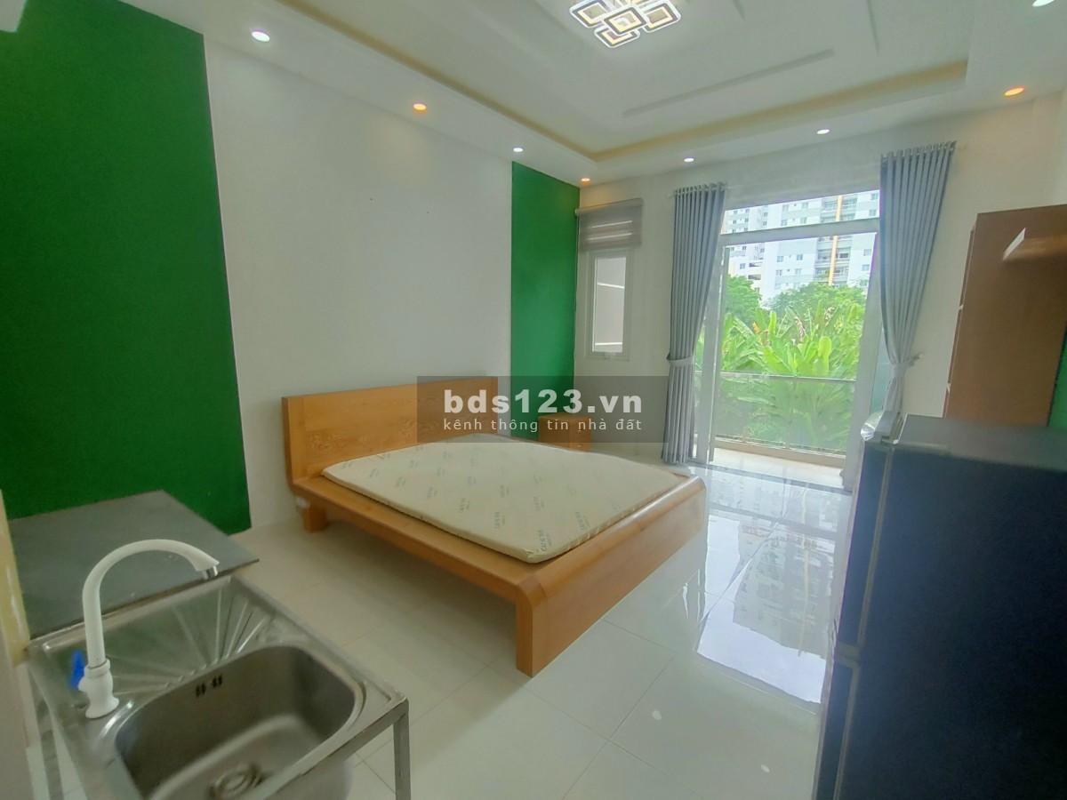 Cho thuê CHDV kdc Phú Mỹ phường Phú Mỹ quận 7