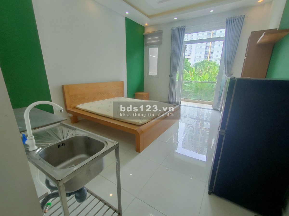 Cho thuê CHDV kdc Phú Mỹ phường Phú Mỹ quận 7