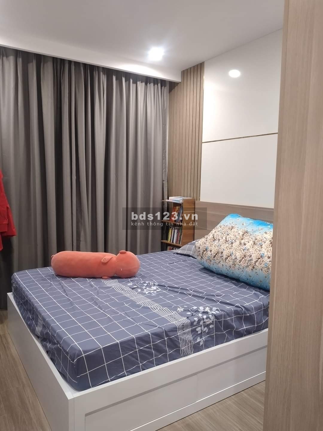 Bất ngờ gia chủ bán 1PN+ FULL đồ đẹp chỉ 1,85 tỷ Vinhomes Smart City