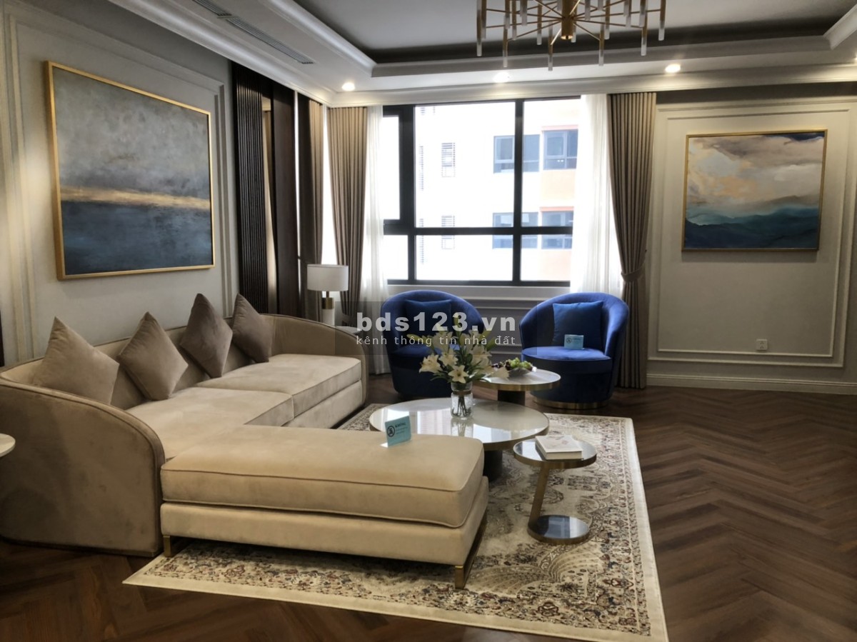 Giá không đối thủ - Bán căn hộ BRG Park Residence 63m², 2 phòng ngủ, trung tâm Thanh Xuân