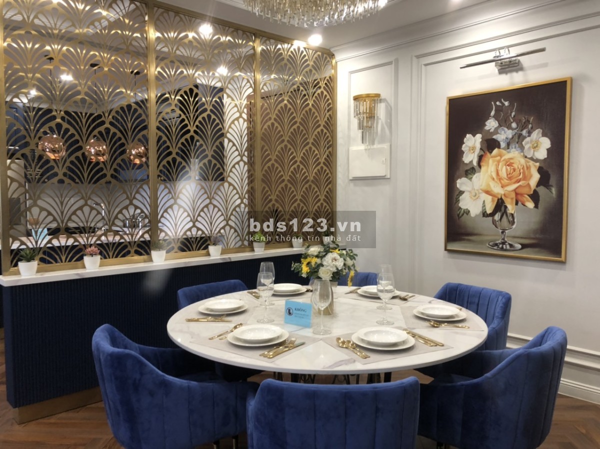 Giá không đối thủ - Bán căn hộ BRG Park Residence 63m², 2 phòng ngủ, trung tâm Thanh Xuân