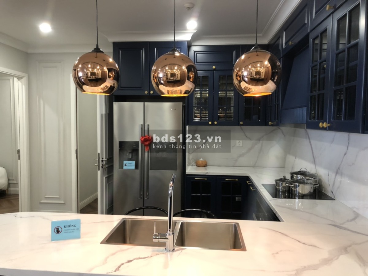 Giá không đối thủ - Bán căn hộ BRG Park Residence 63m², 2 phòng ngủ, trung tâm Thanh Xuân