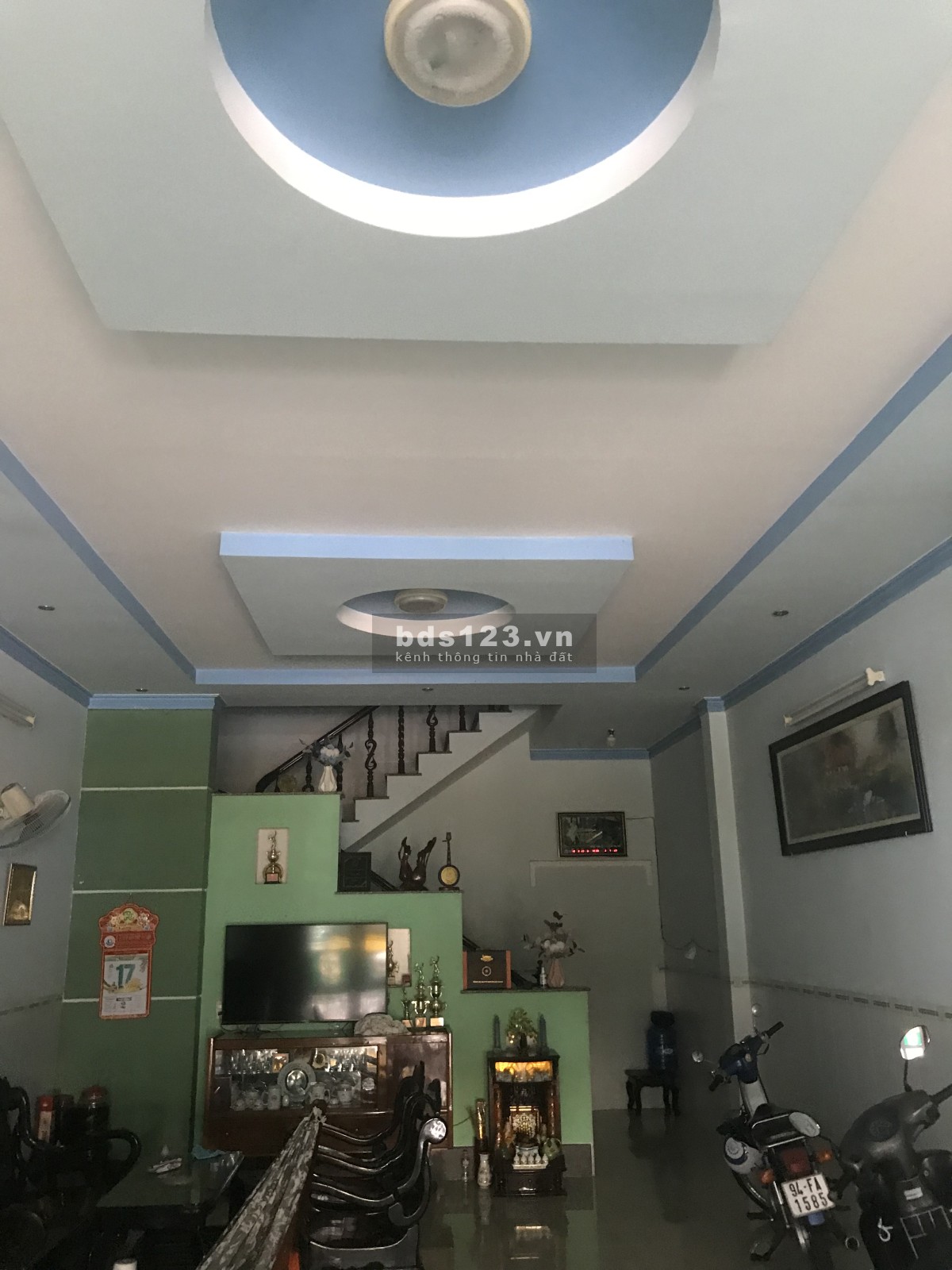Chính chủ cần bán nhà ngang chợ phường 1, thành phố Bạc Liêu, đường Nguyễn Công Tộc