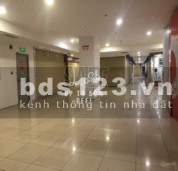 Cho thuê Kiot tại TTTM Oriental Plaza Tân Phú