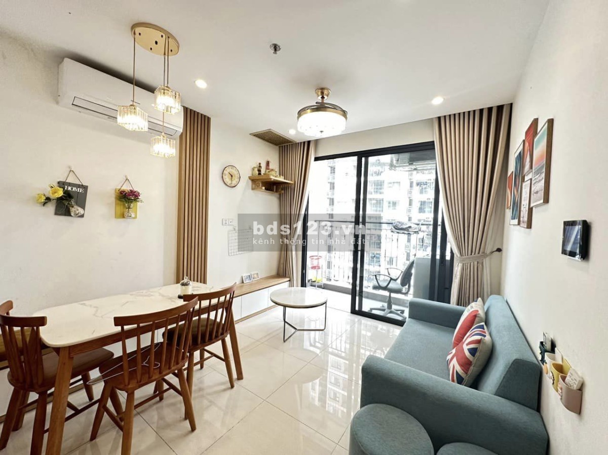 Chỉ còn duy nhất căn chung cư 1n+1 full nội thất giá 1.27 tỷ tại ocean park 081 260 2680